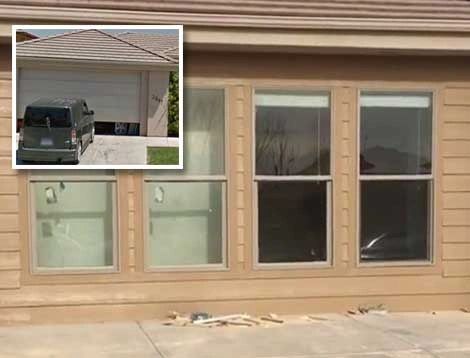 Interior painting and finishing work