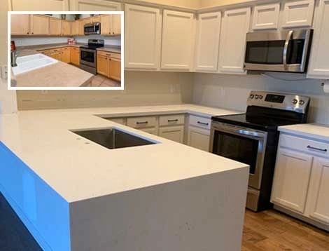 Carpentry and trim work