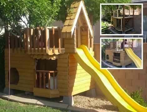 Home renovation portfolio piece