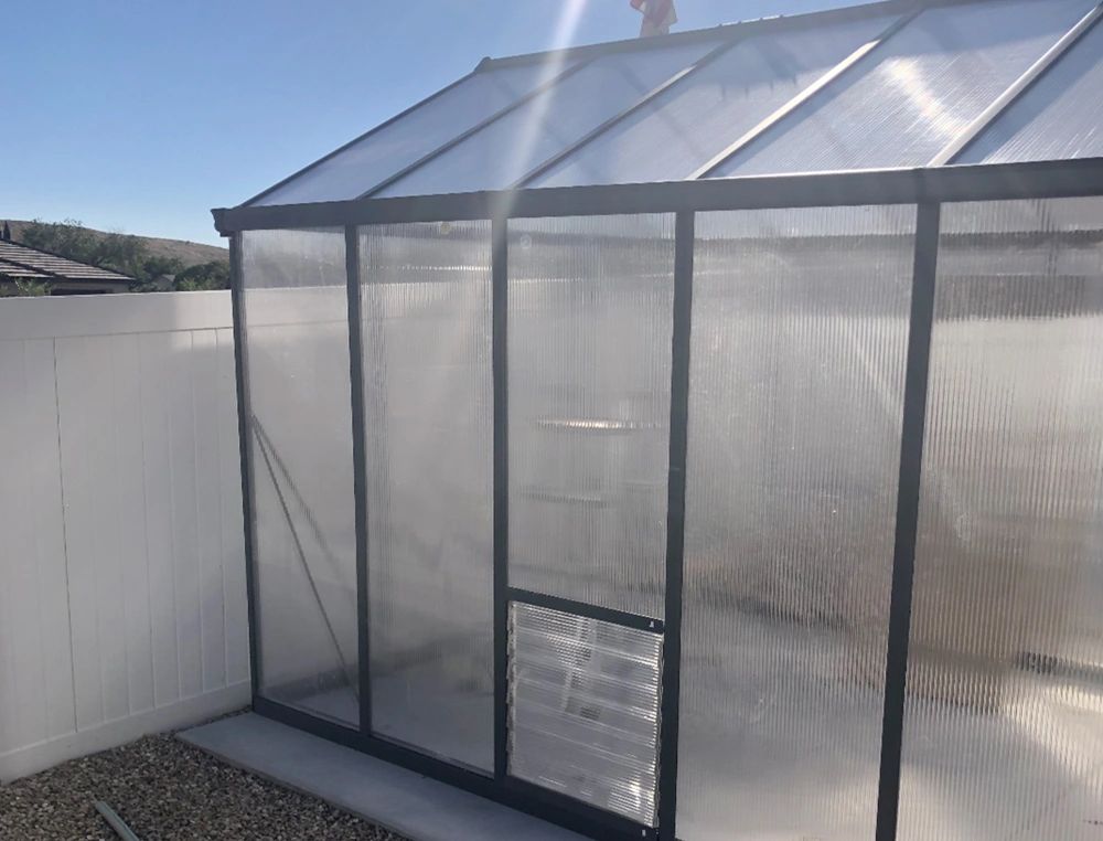 Home improvement work by STG Handymen