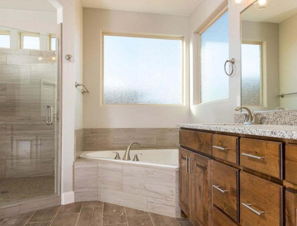 Professional handyman project in Southern Utah