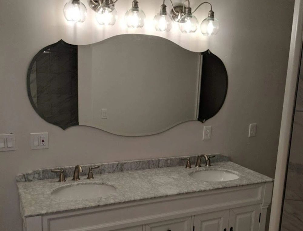 Completed project by STG Handymen team